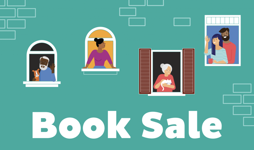Friends of Duncan Library Book Sale Oct. 2, 2021